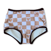 Checkered Mouse Bikini