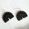 Ray of SUNSHINE earrings: DONATE TO INCLUSIVE PLAYGROUND